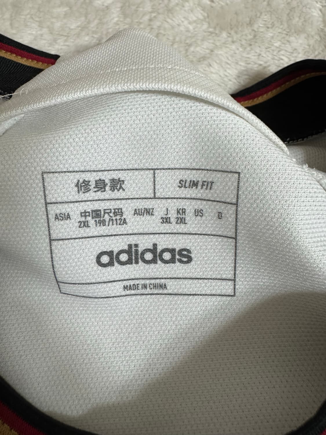 독일 22-23 유니폼  상품이미지3