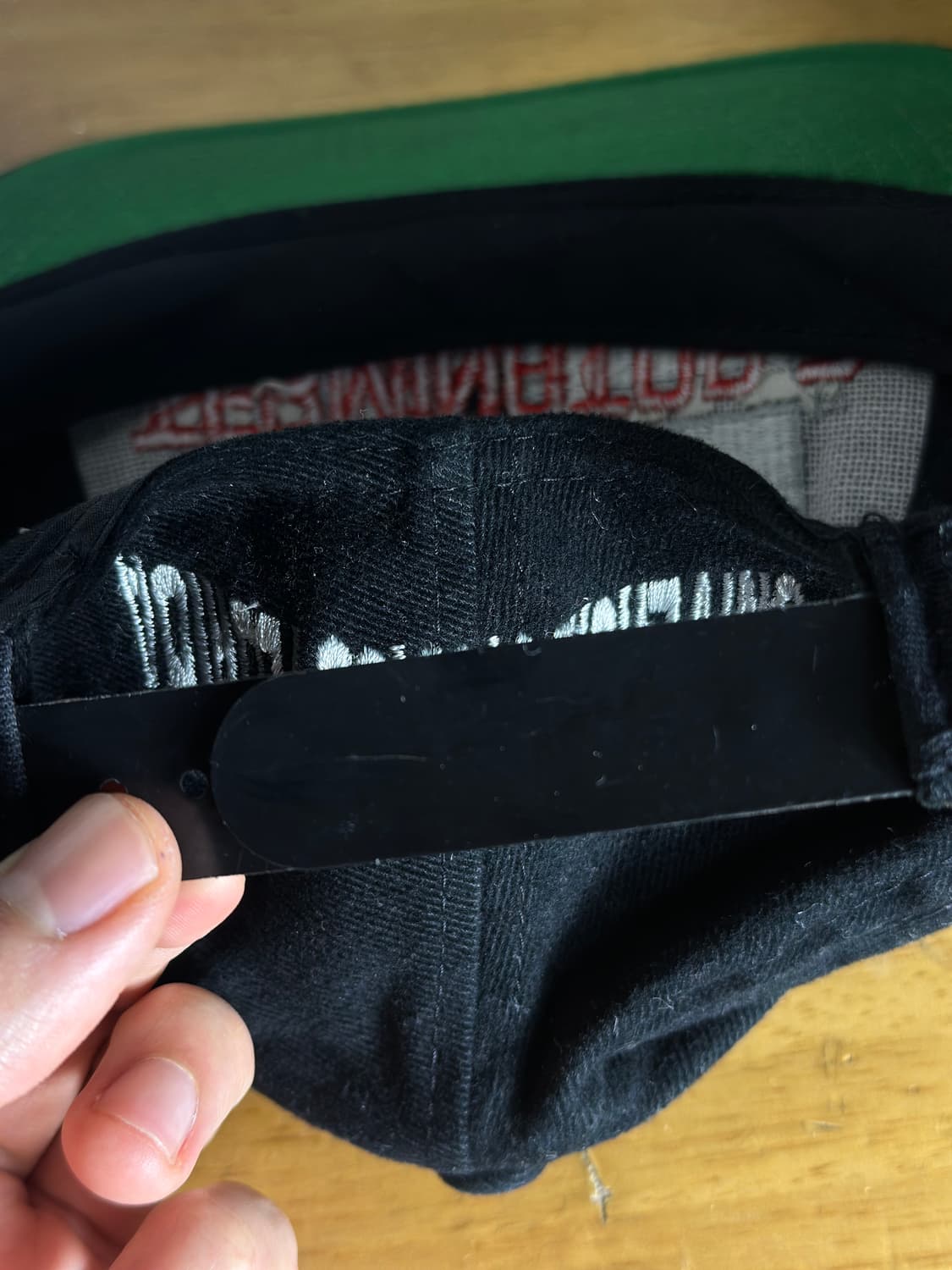 90s Terminator2 빈티지 터미네이터 모자 t2 상품이미지6