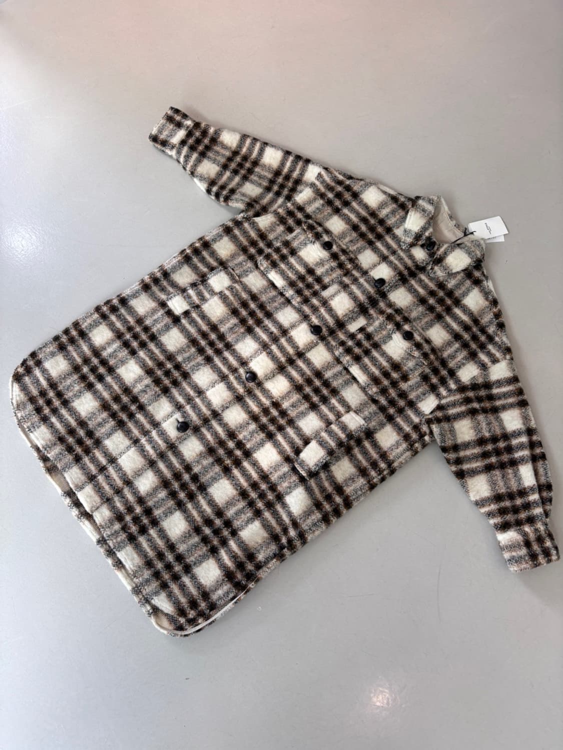 (New)Isabel Marant Wool Coat 상품이미지3