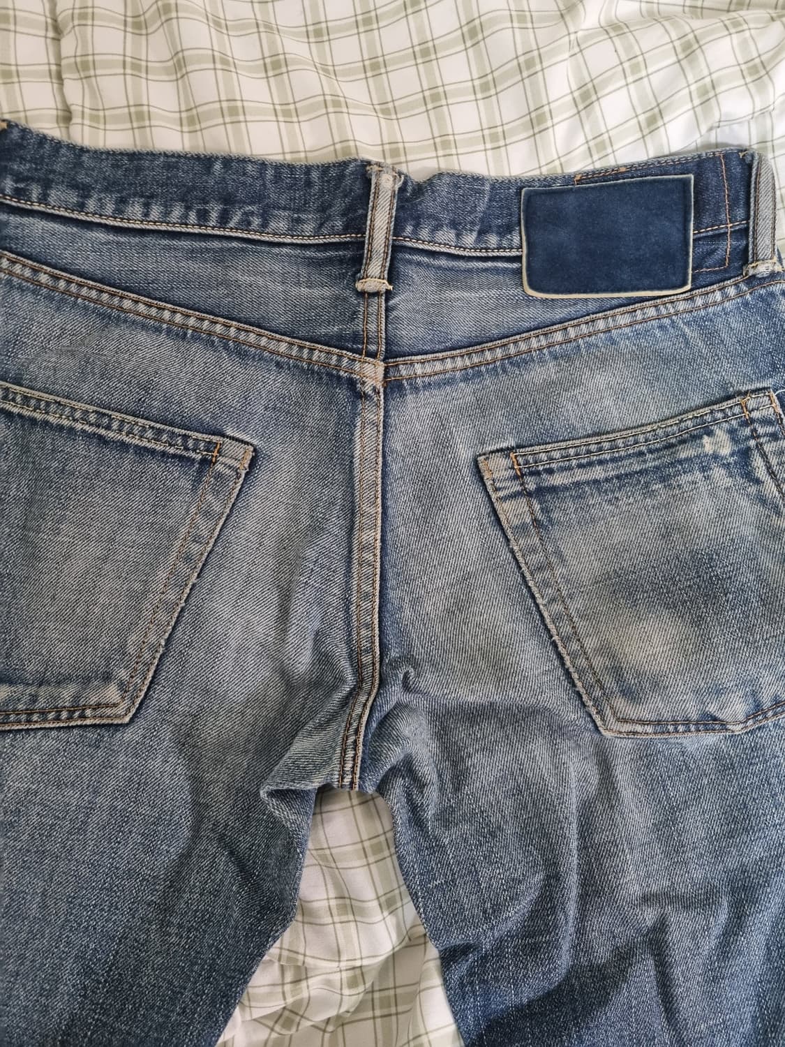 visvim 청바지 상품이미지5