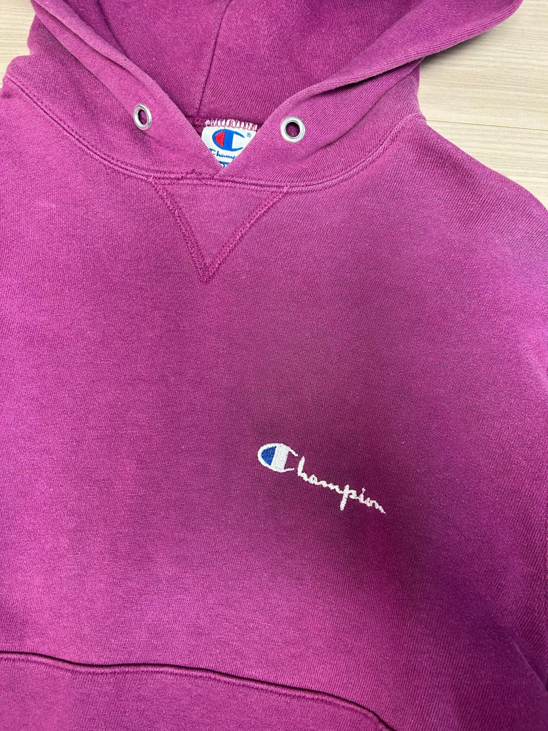 트래셔 빈티지 후드티 상품이미지3