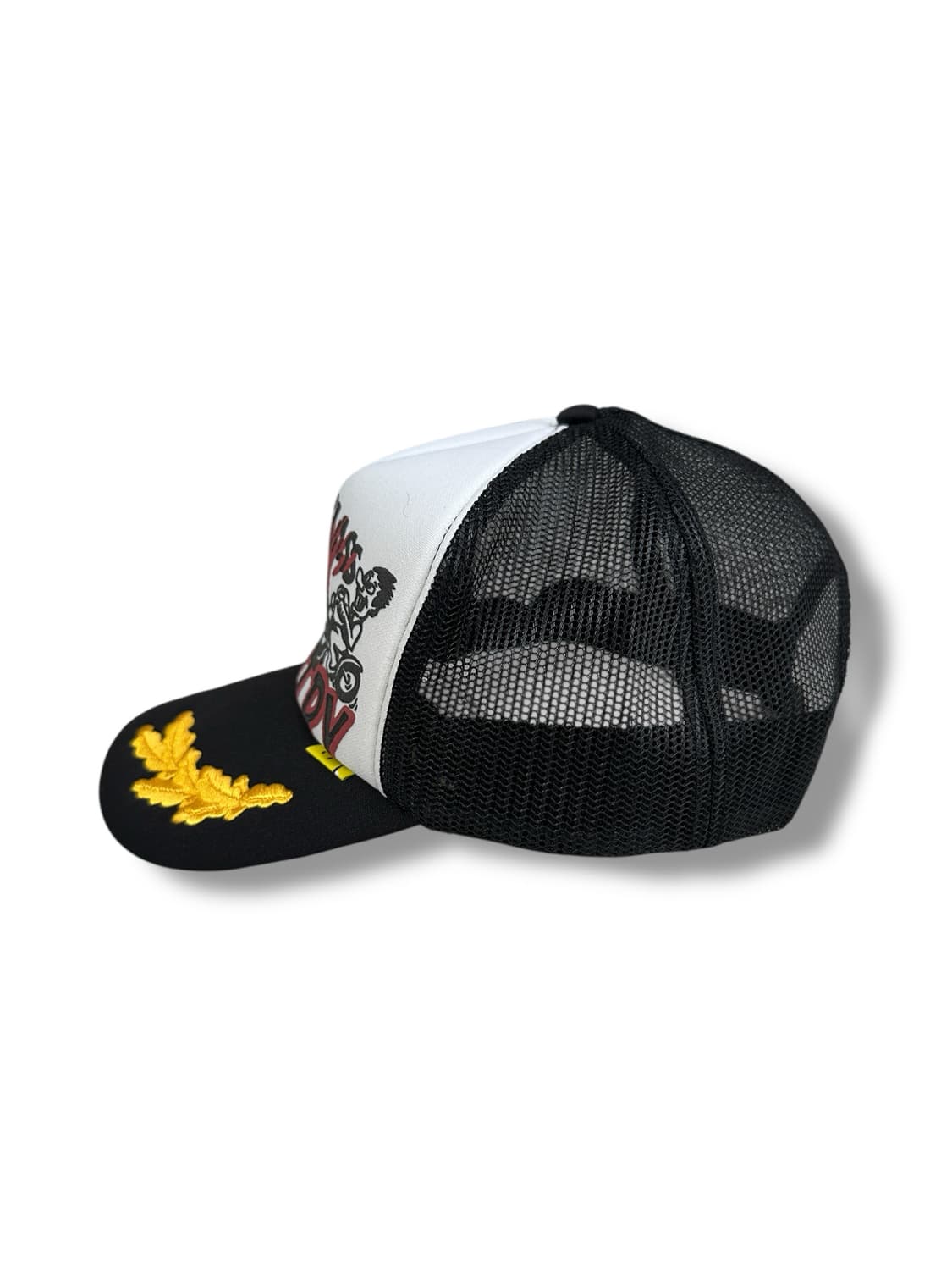 [캐피탈] Kapital Country Racer Truck Cap 상품이미지3