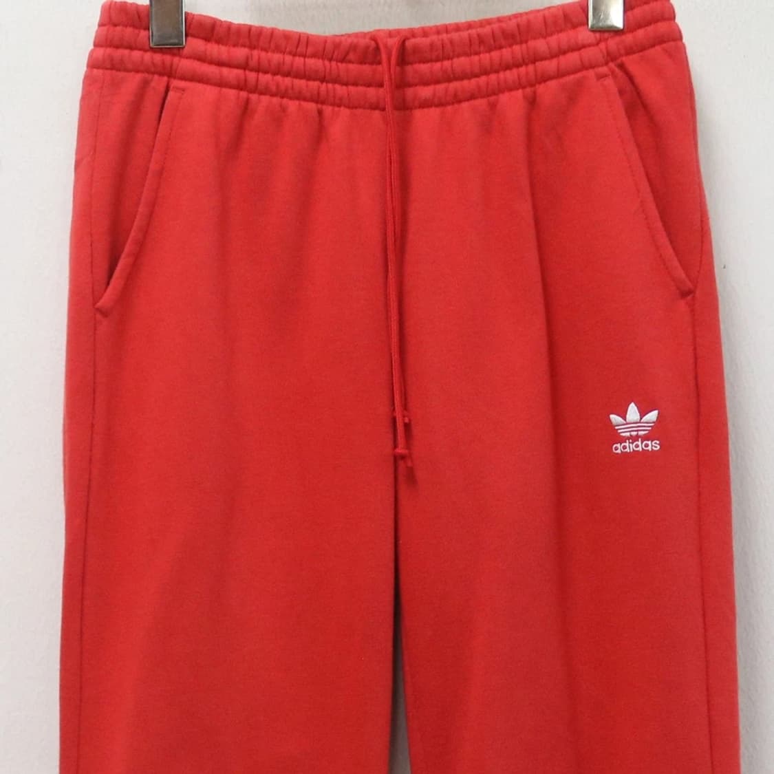 아디다스 불꽃 로고 크롭 후드 셋업 64411 상품이미지9