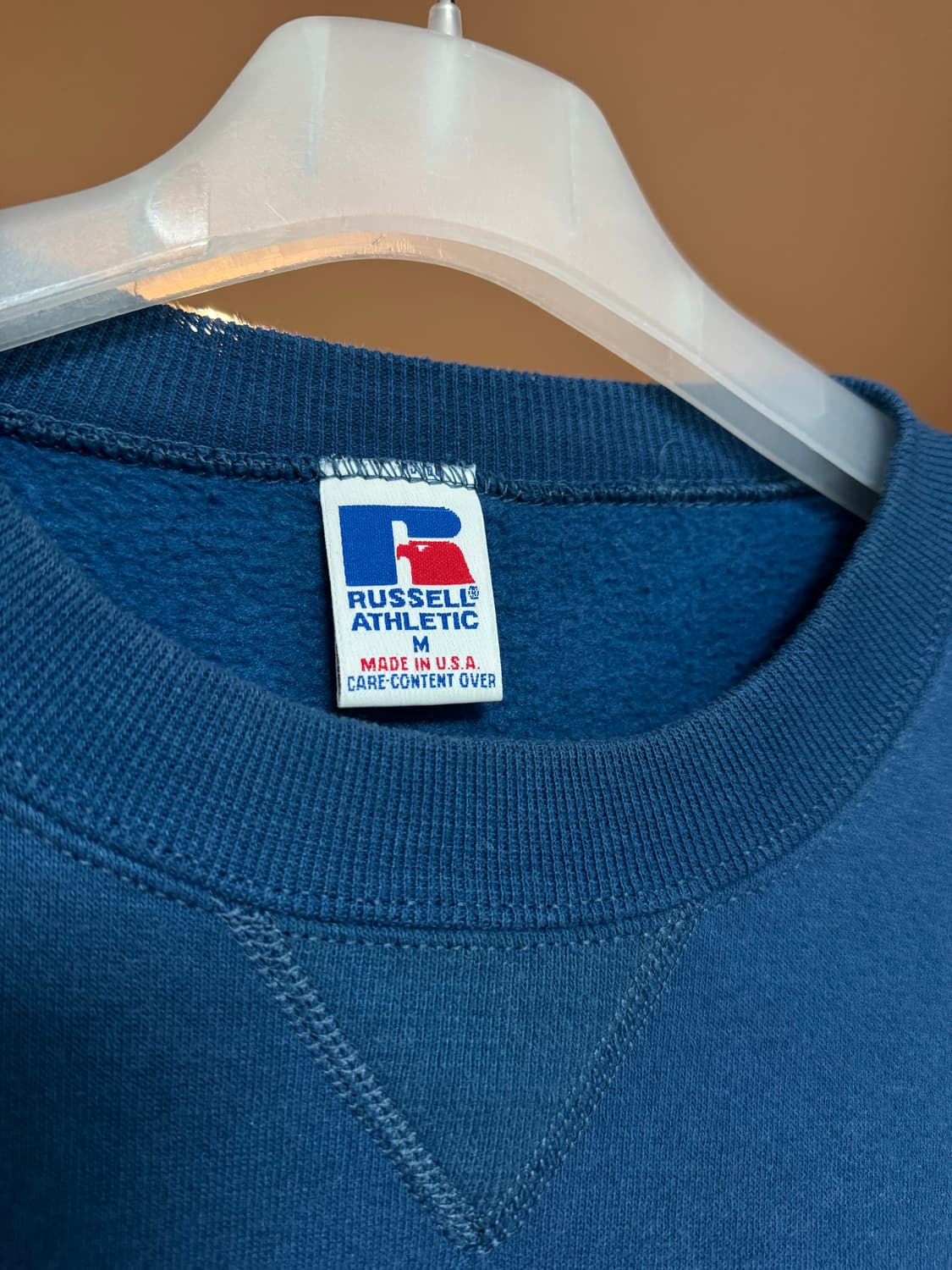 90s 러셀 스웻셔츠 상품이미지3