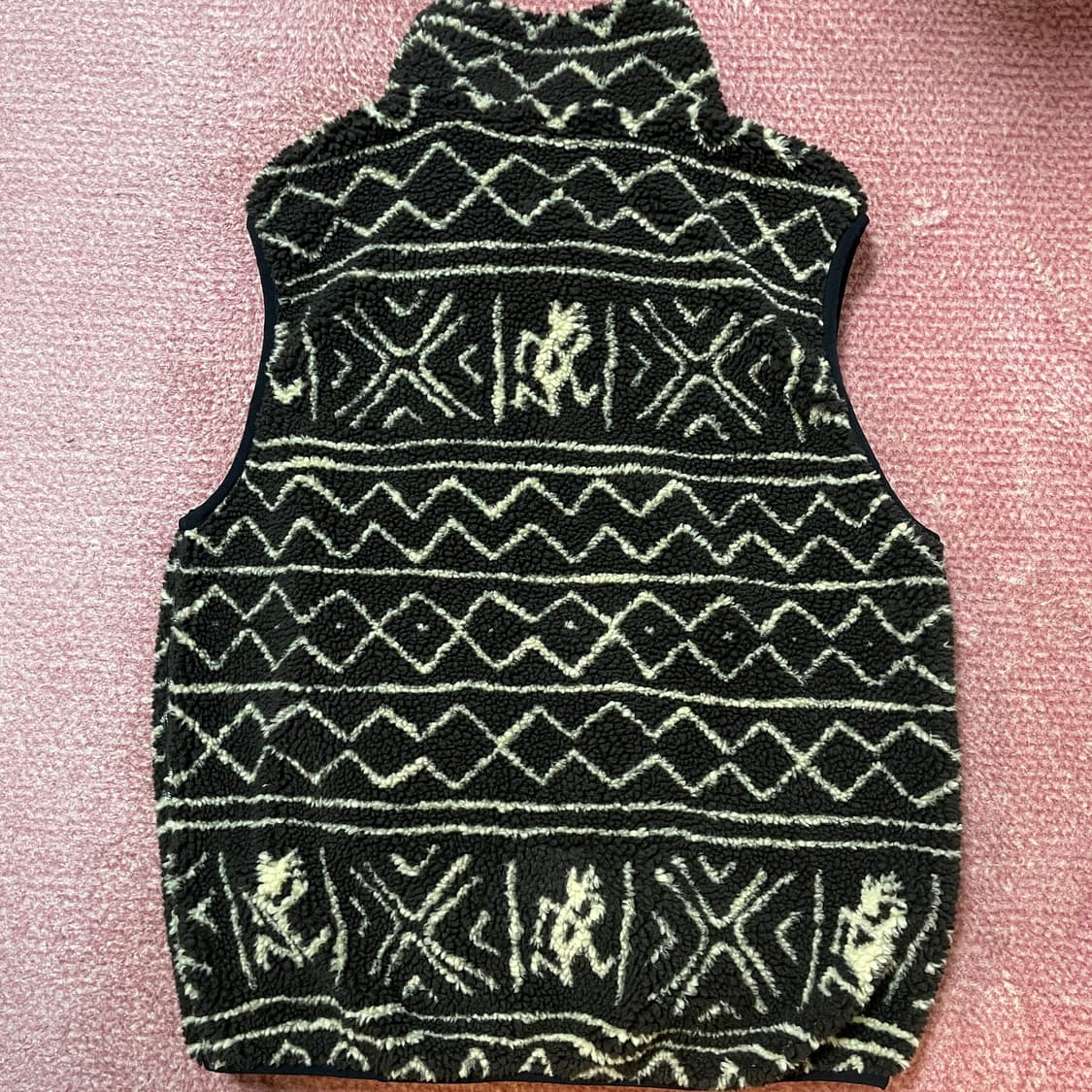 디네댓 x 그라미치 플리스 베스트 상품이미지2