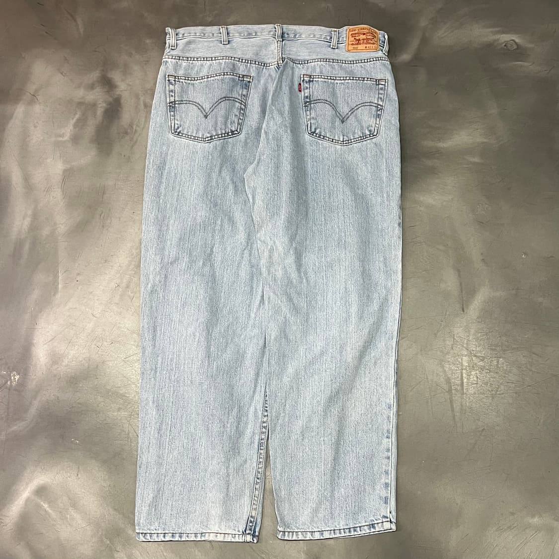  리바이스 550 데님 팬츠 y15231 상품이미지2