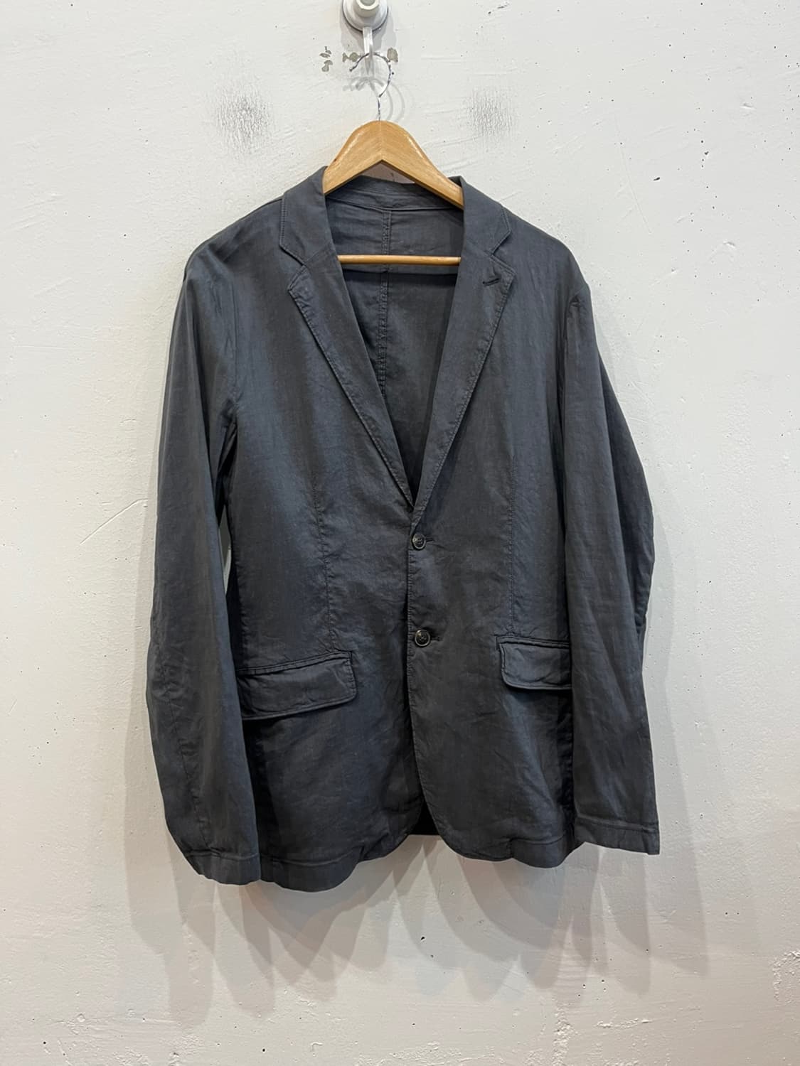 시리즈 린넨 자켓 상품이미지1