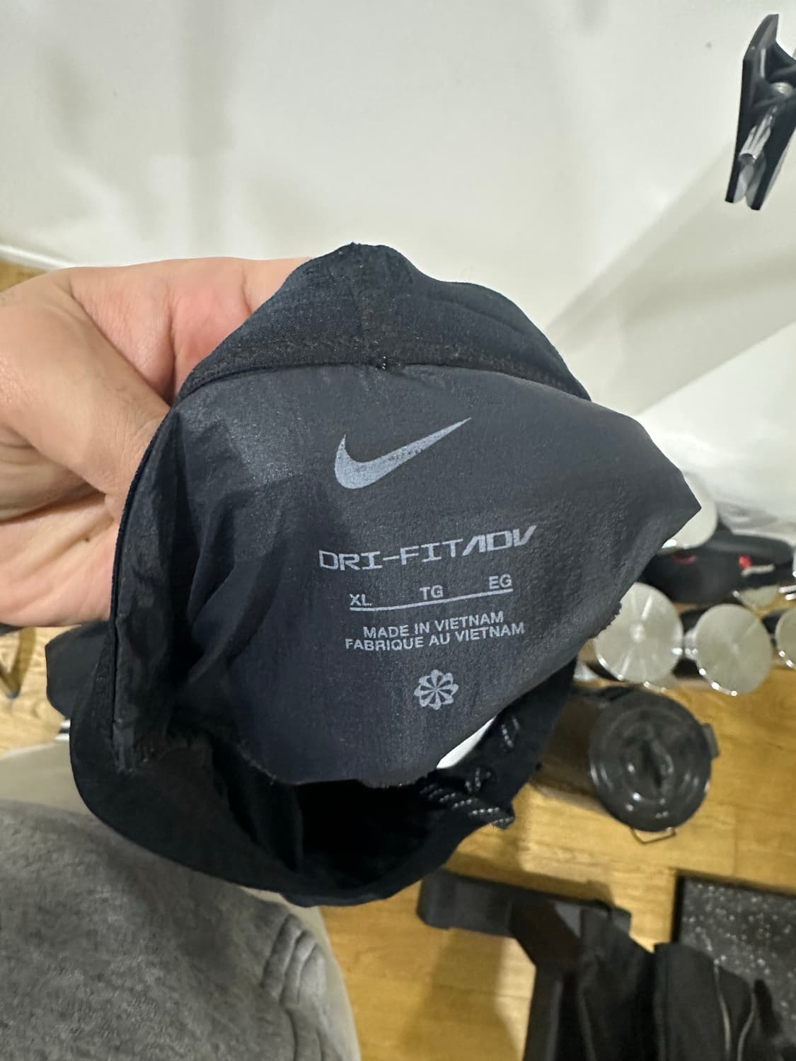 나이키 드라이핏 러닝 팬츠 상품이미지8