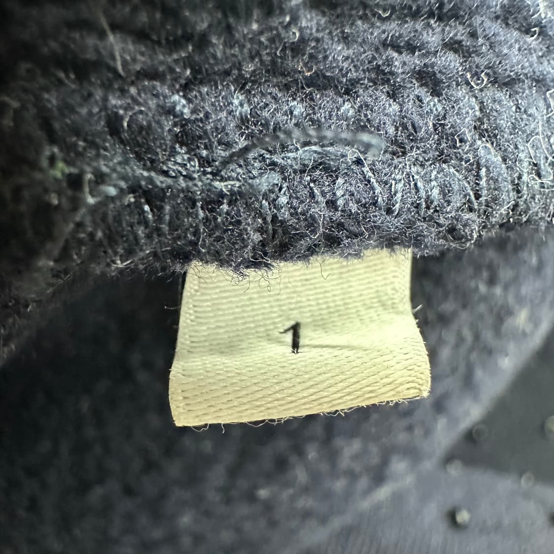 95 산드로 여자 비즈 맨투맨 상품이미지4