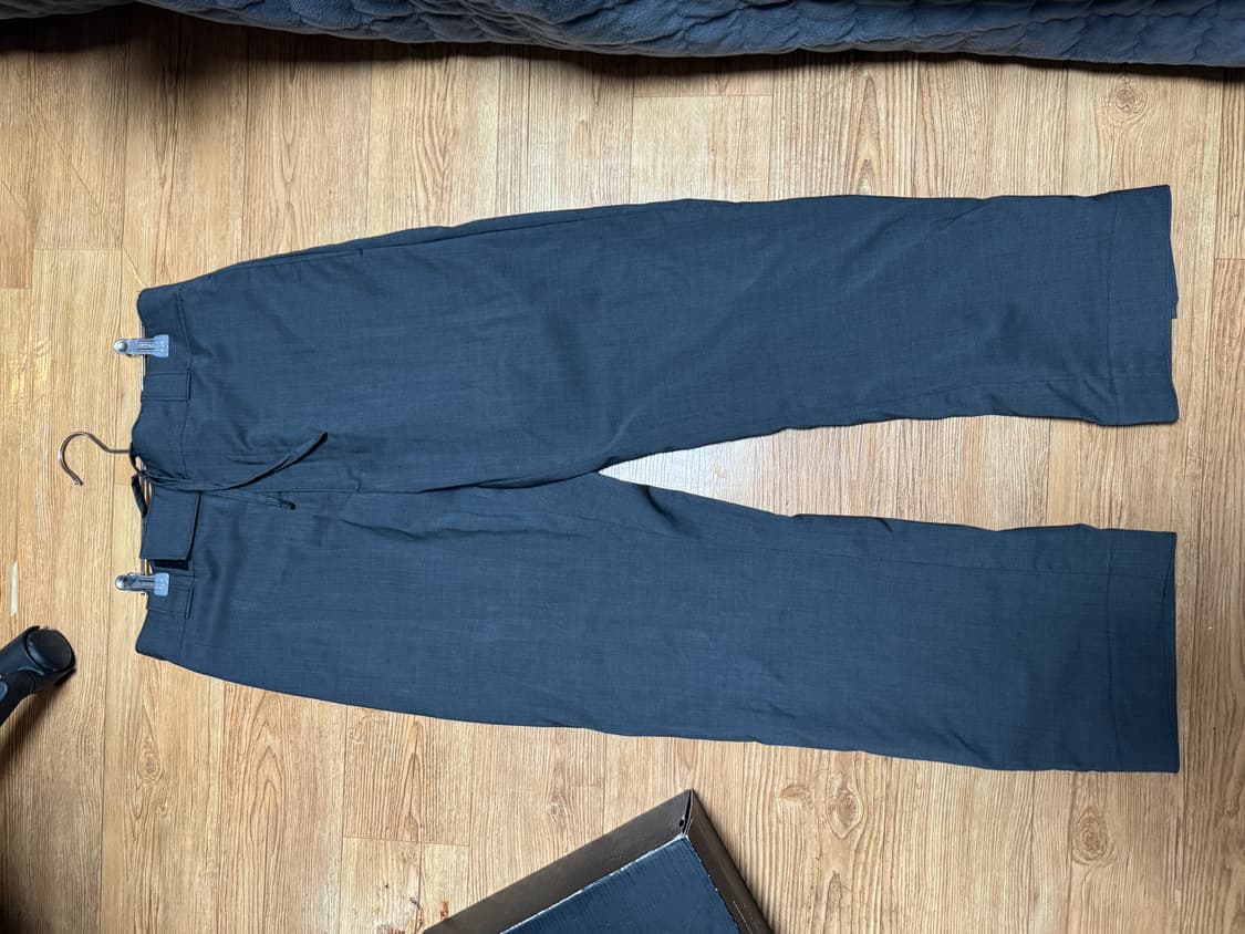 프라다 스냅 팬츠 44 상품이미지3