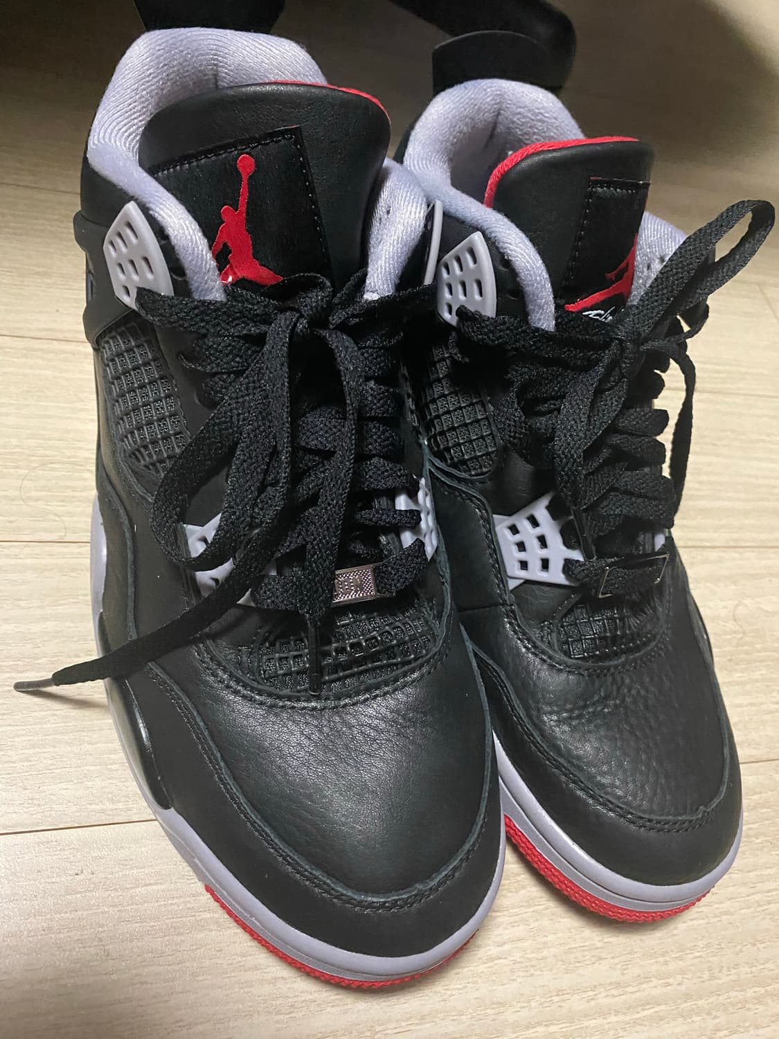 조던4 레트로 브레드 리이매진드 260 상품이미지1