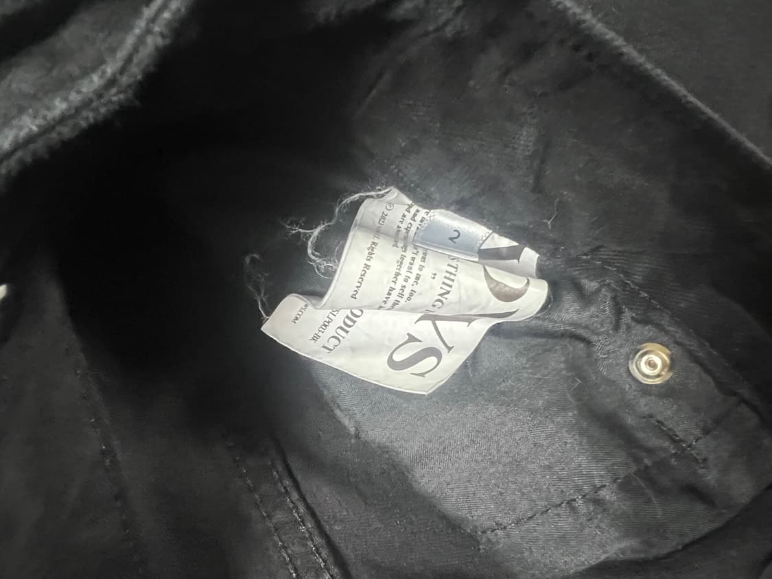 아이돈워너셀 벌룬팬츠 상품이미지5