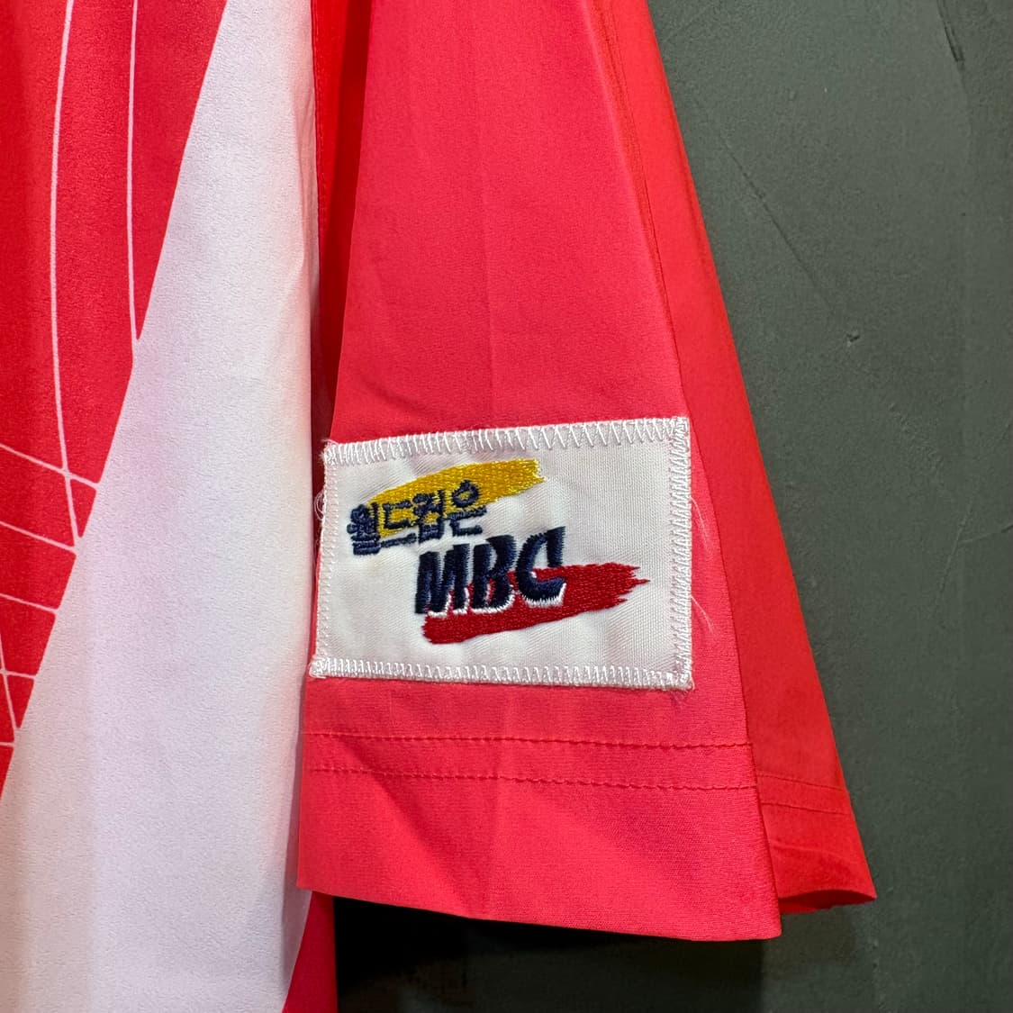 [XL] NIKE 나이키 2002 대한민국 축구 국가대표 유니폼 상품이미지4