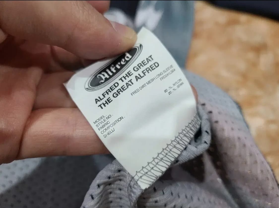 알프레드 메쉬셔츠 상품이미지6