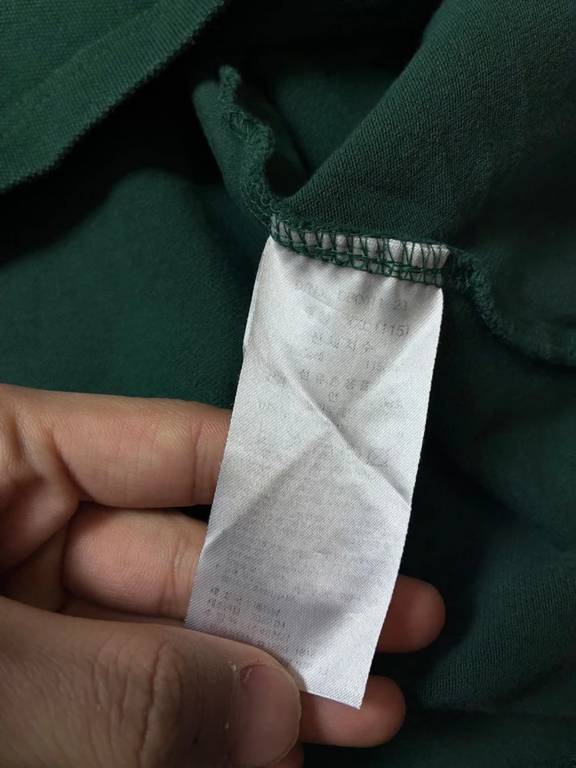 브룩스브라더스 22SS 수피마 코튼 반팔 카라 티셔츠 PN9466 상품이미지7