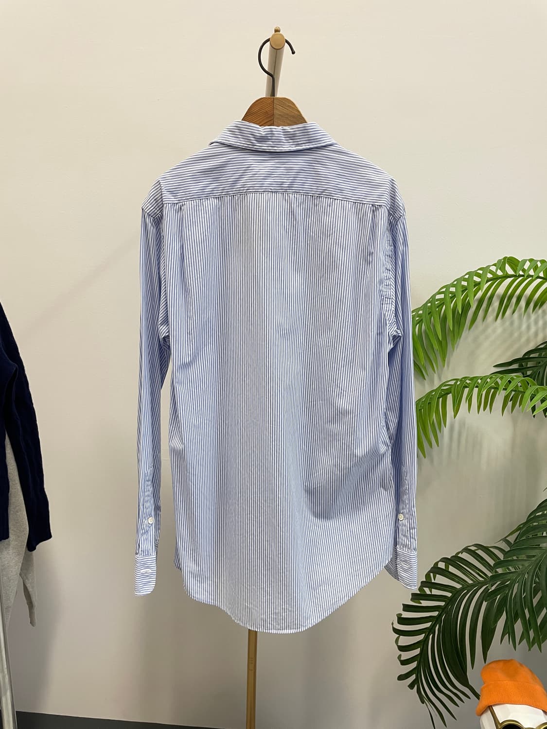 폴로 랄프로렌 스트라이프 셔츠 상품이미지2