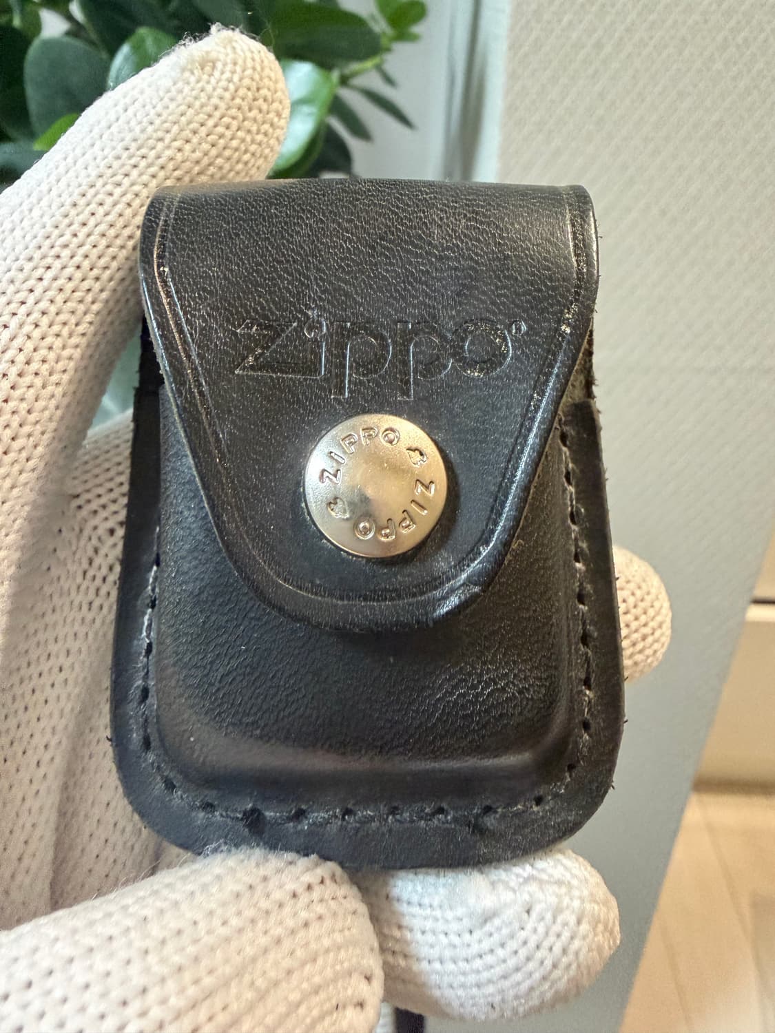 지포가죽케이스 상품이미지1