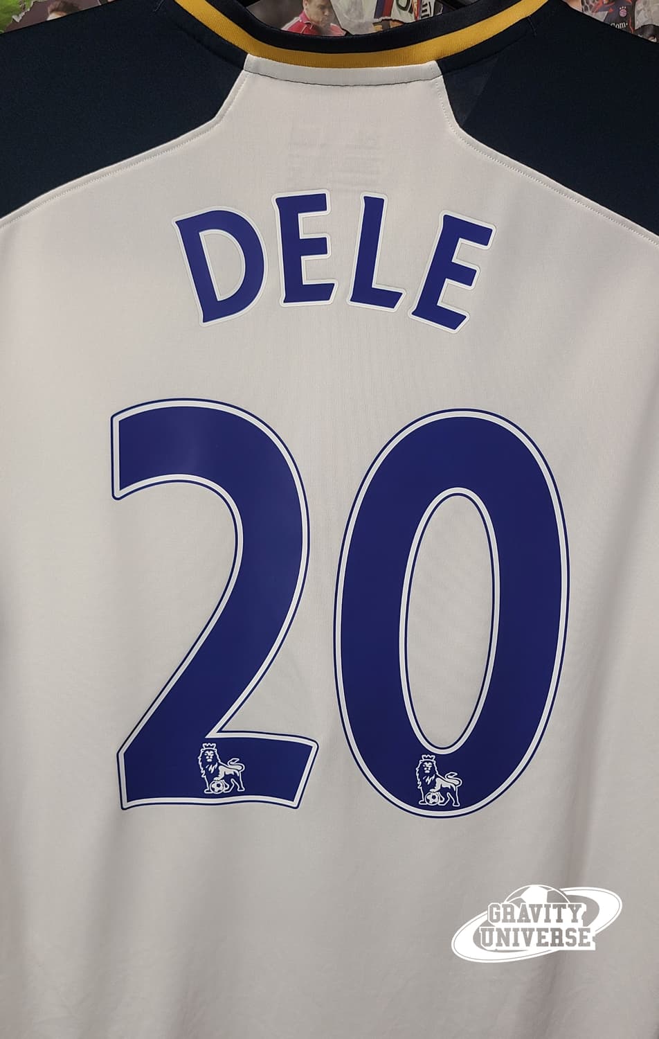 토트넘 16-17 델레 알리 유니폼 상품이미지9