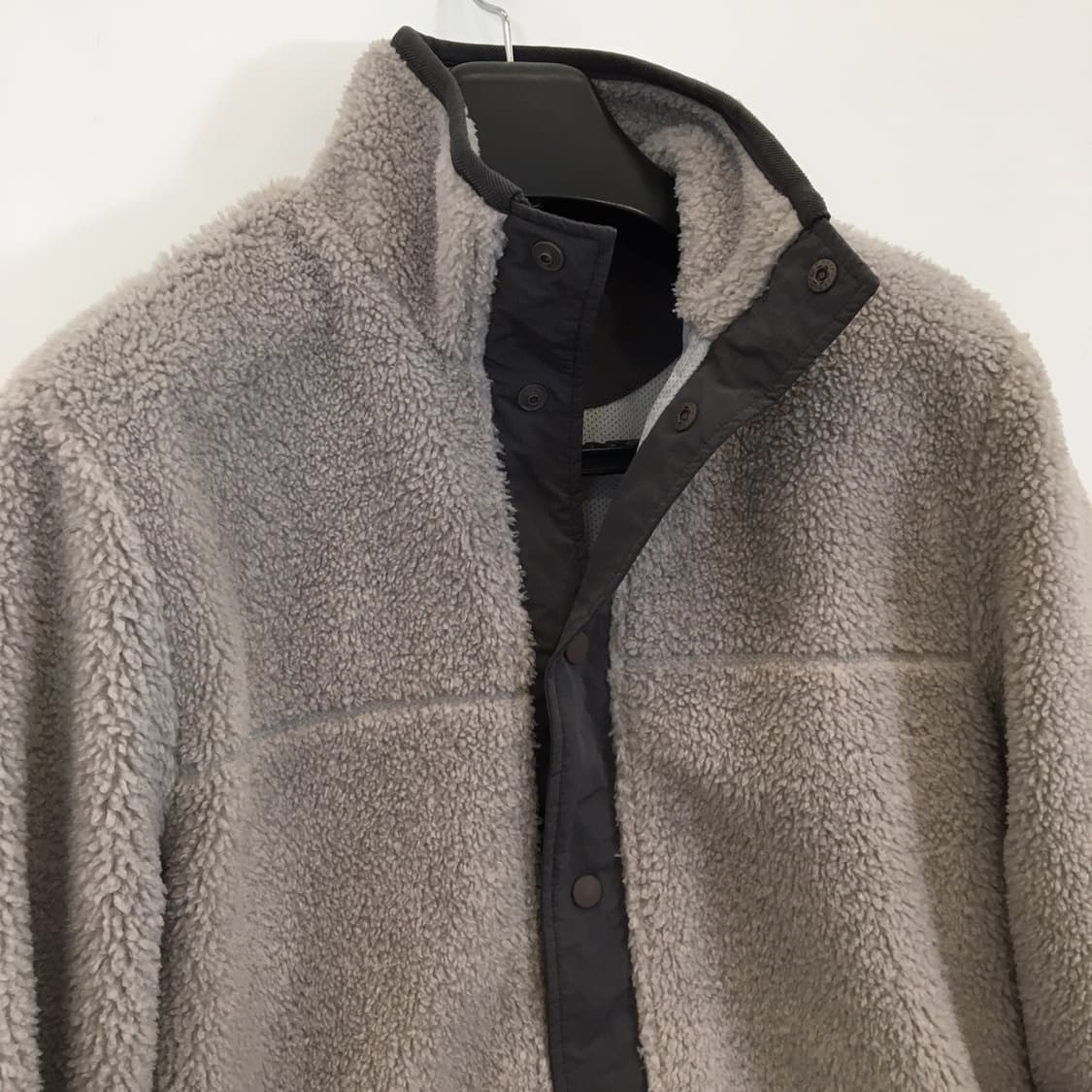 하이드아웃 스탠 플리스자켓 95  상품이미지3