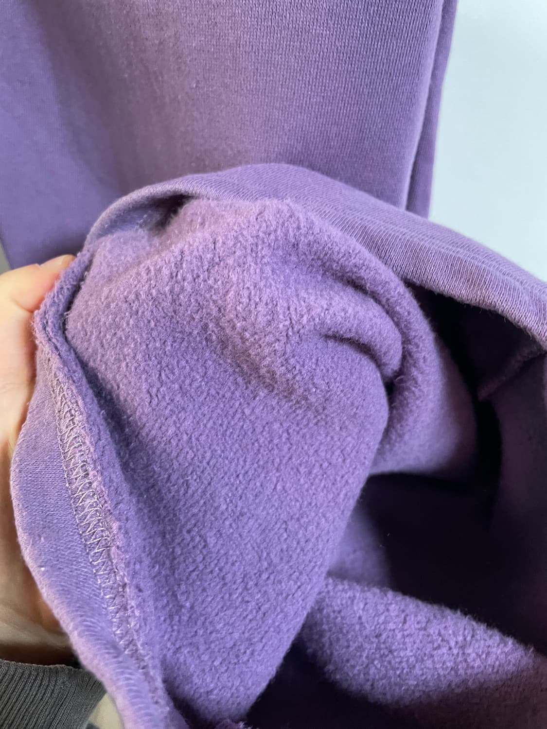 팩더널드 피치 니들 히트 조거 팬츠 상품이미지4