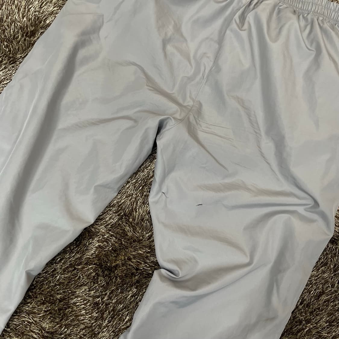나이키 Nike 그레이 2002 올드스쿨 우븐 팬츠 XL (90) 상품이미지7