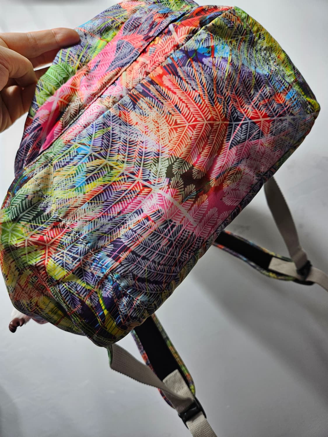 키플링(KIPLING) 멀티컬러 백팩 상품이미지6