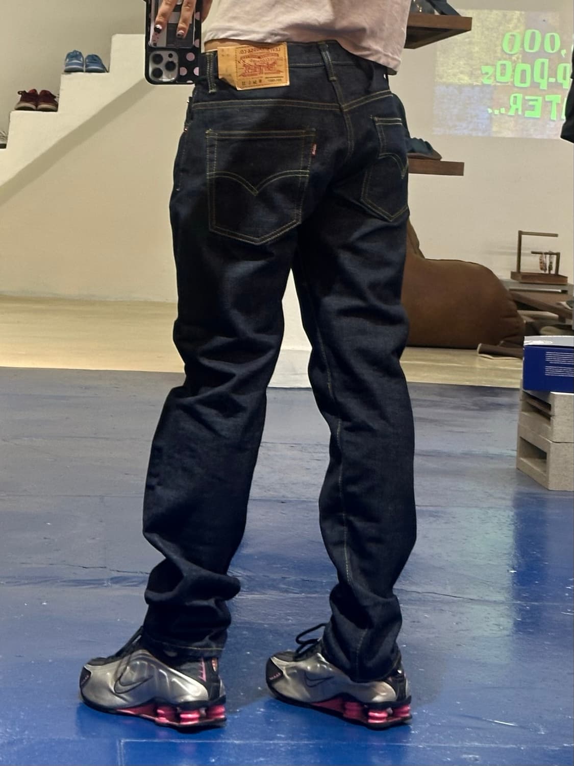 1990s Levis 리바이스 50-0657 상품이미지2