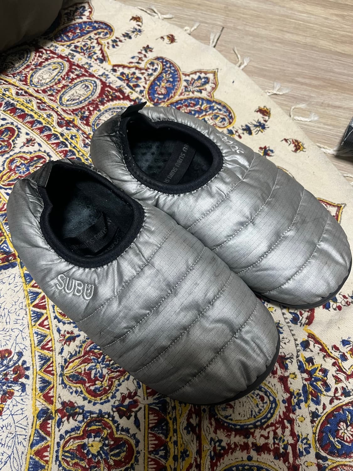 Subu 실버 260-276 상품이미지3