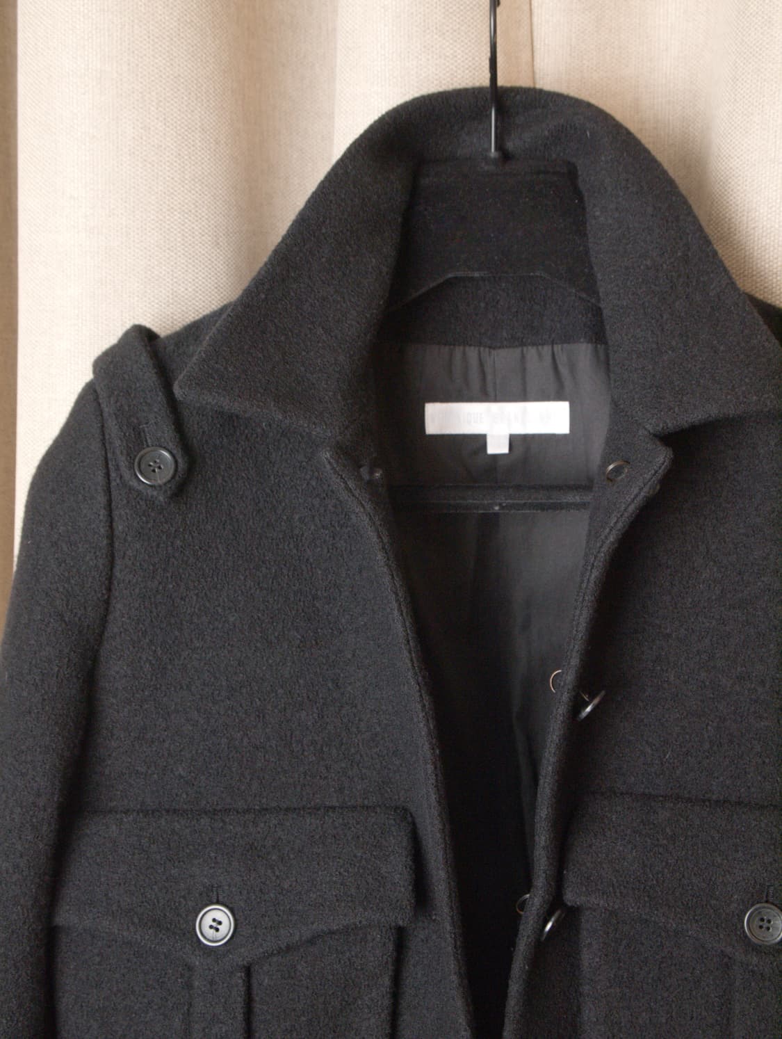 Wool Short Jacket 상품이미지5