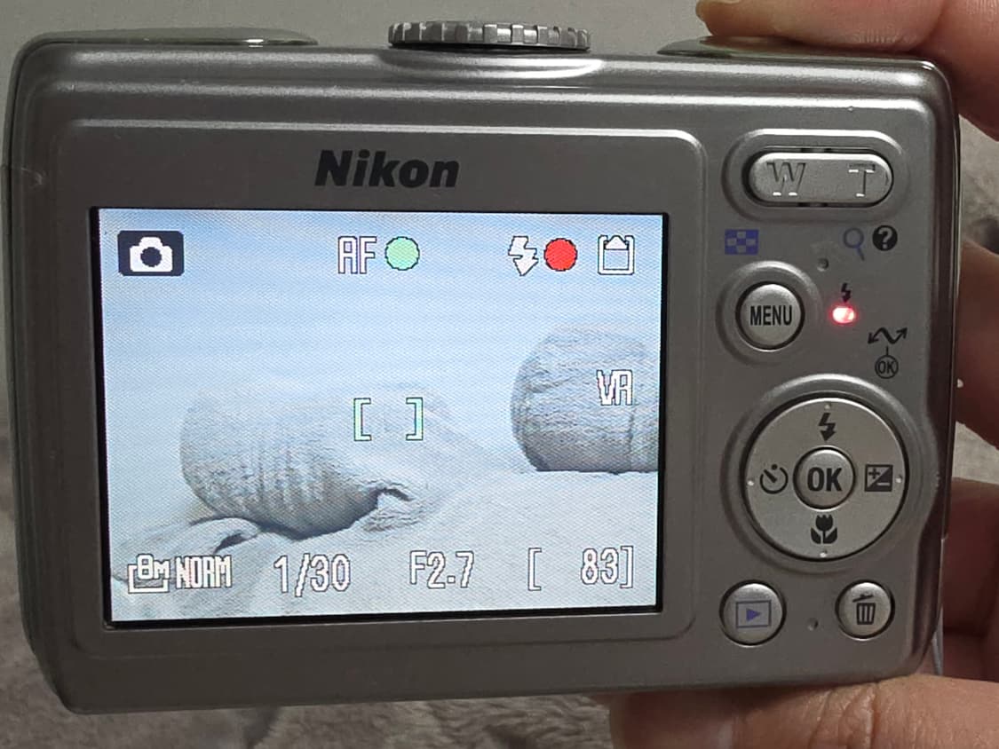Nikon 니콘 p4 디카 상품이미지3