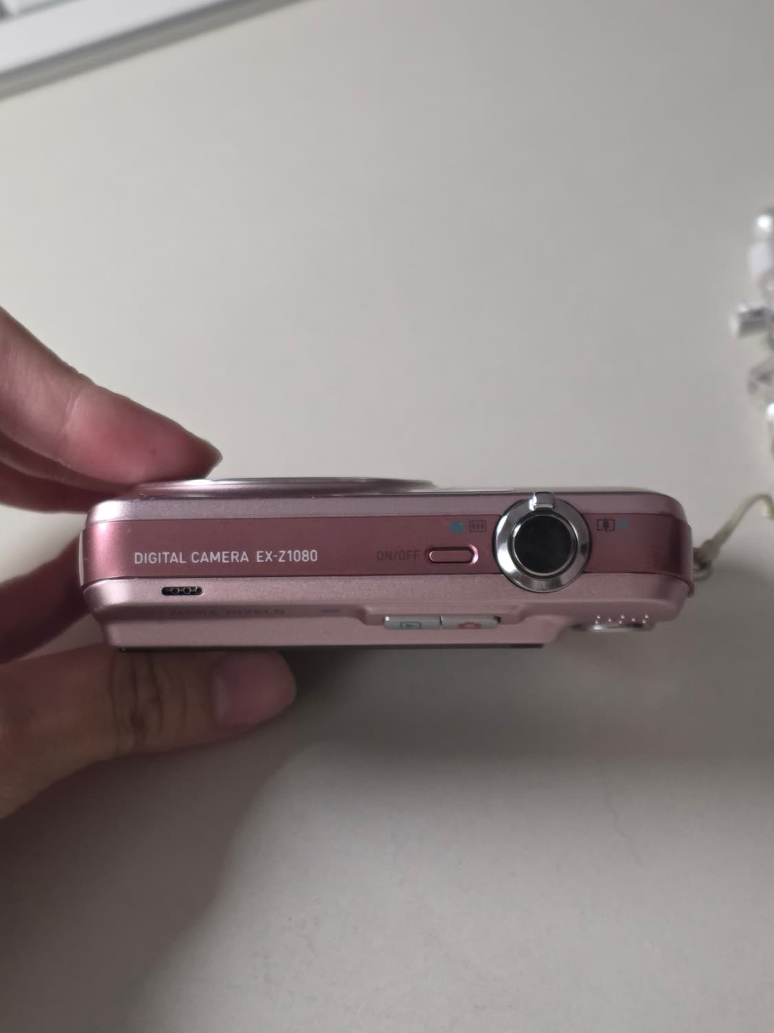 Casio Exilim 카시오 엑슬림 ex-z1080 핑크 상품이미지3