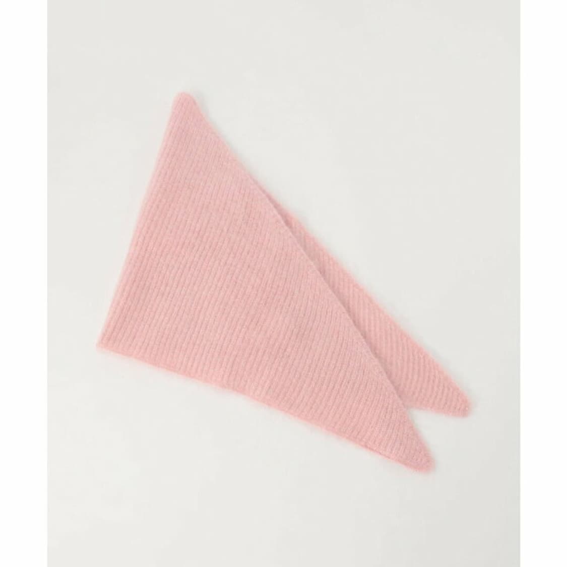 BEAUTY&YOUTH 트라이앵글 머플러 스카프(미사용) 상품이미지2