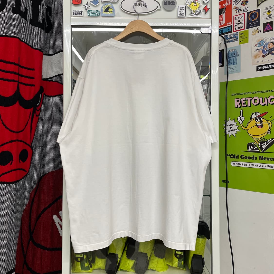 베이프 에이맥스 카드 티 상품이미지4