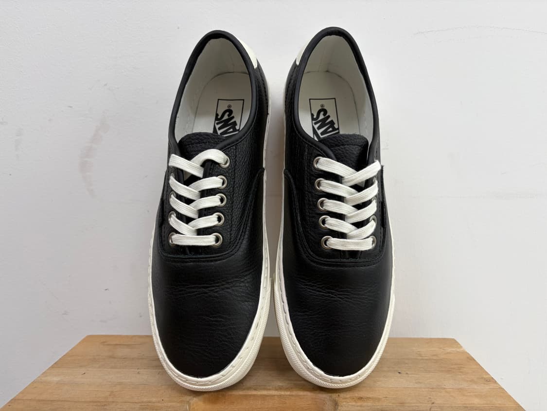 반스 가죽 남성 스니커즈 270 상품이미지3