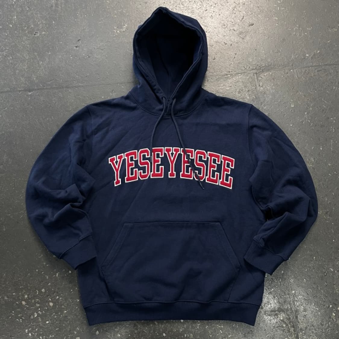 100 예스아이씨 후드티  상품이미지1