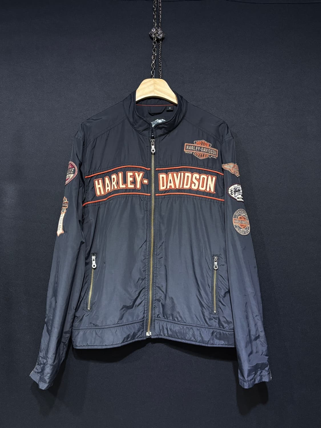 할리데이비슨 바이크 자켓  상품이미지1