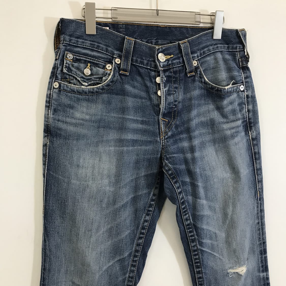 트루릴리전 USA BENNY 데님 청바지 [31] 상품이미지2