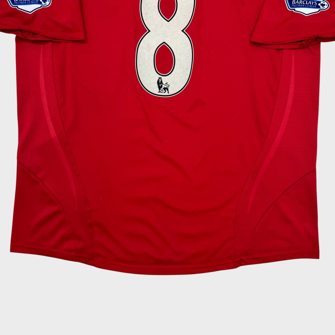 08-10 리버풀 홈 No.8 스티븐 제라드 상품이미지8