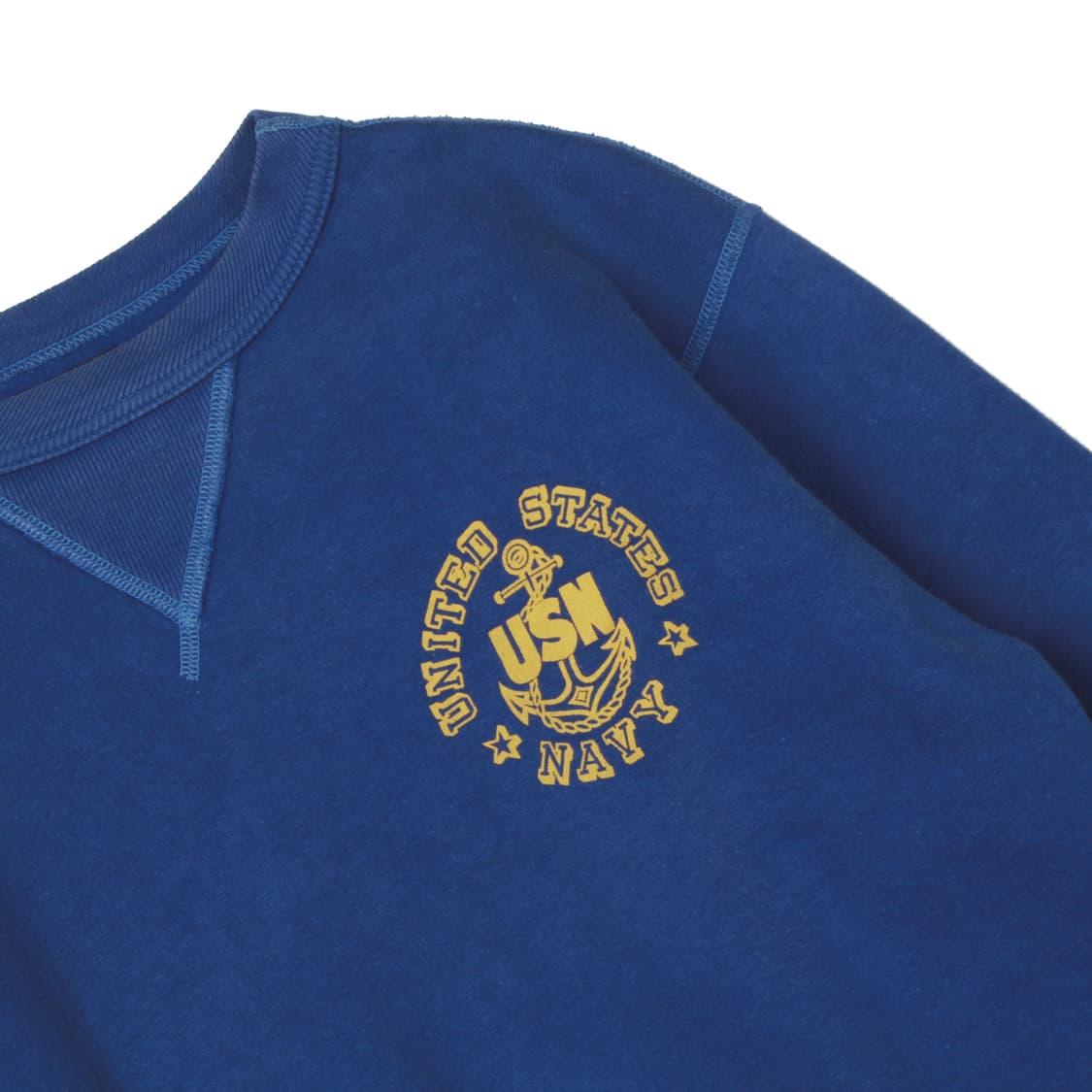 THE REAL McCOY'S 스웻셔츠 상품이미지5