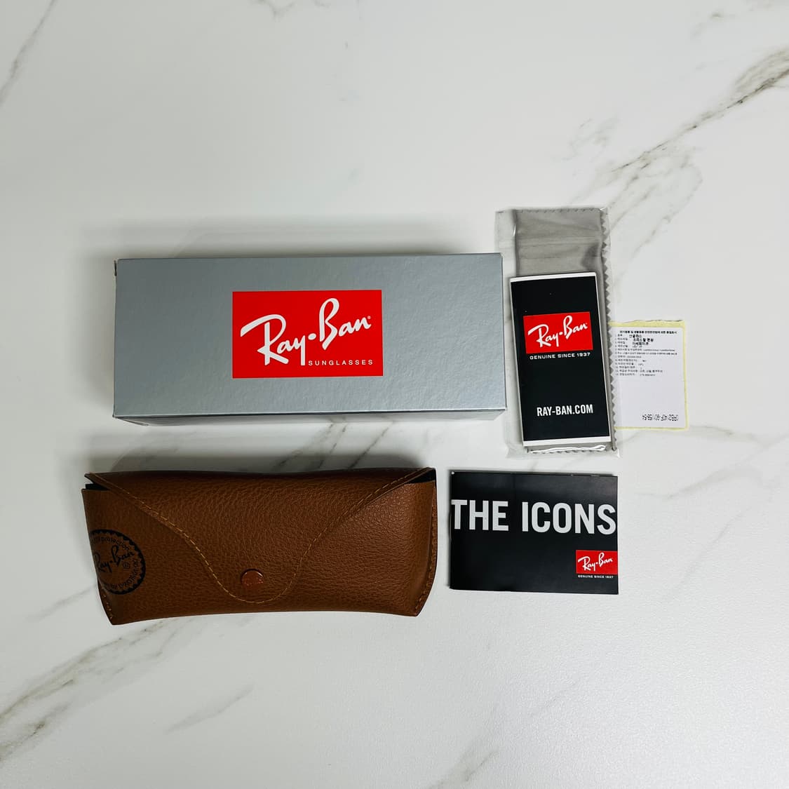 레이벤 선글라스 상품이미지5
