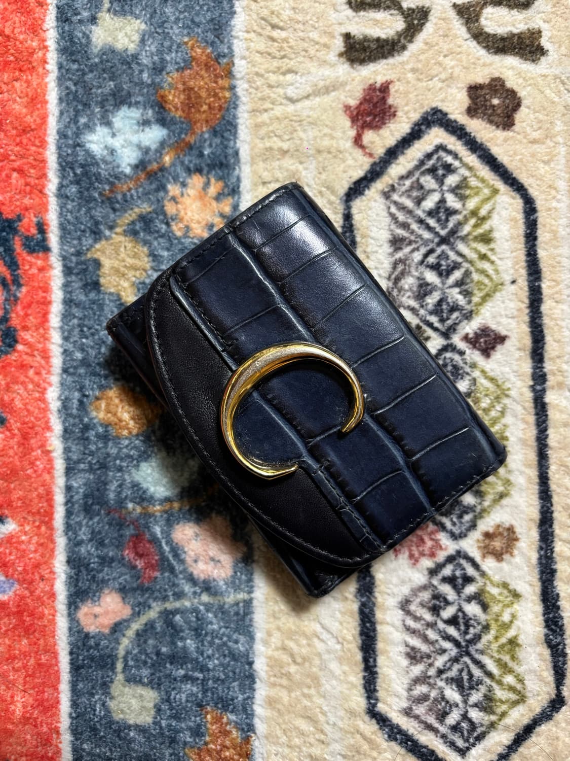 끌로에 지갑 상품이미지2