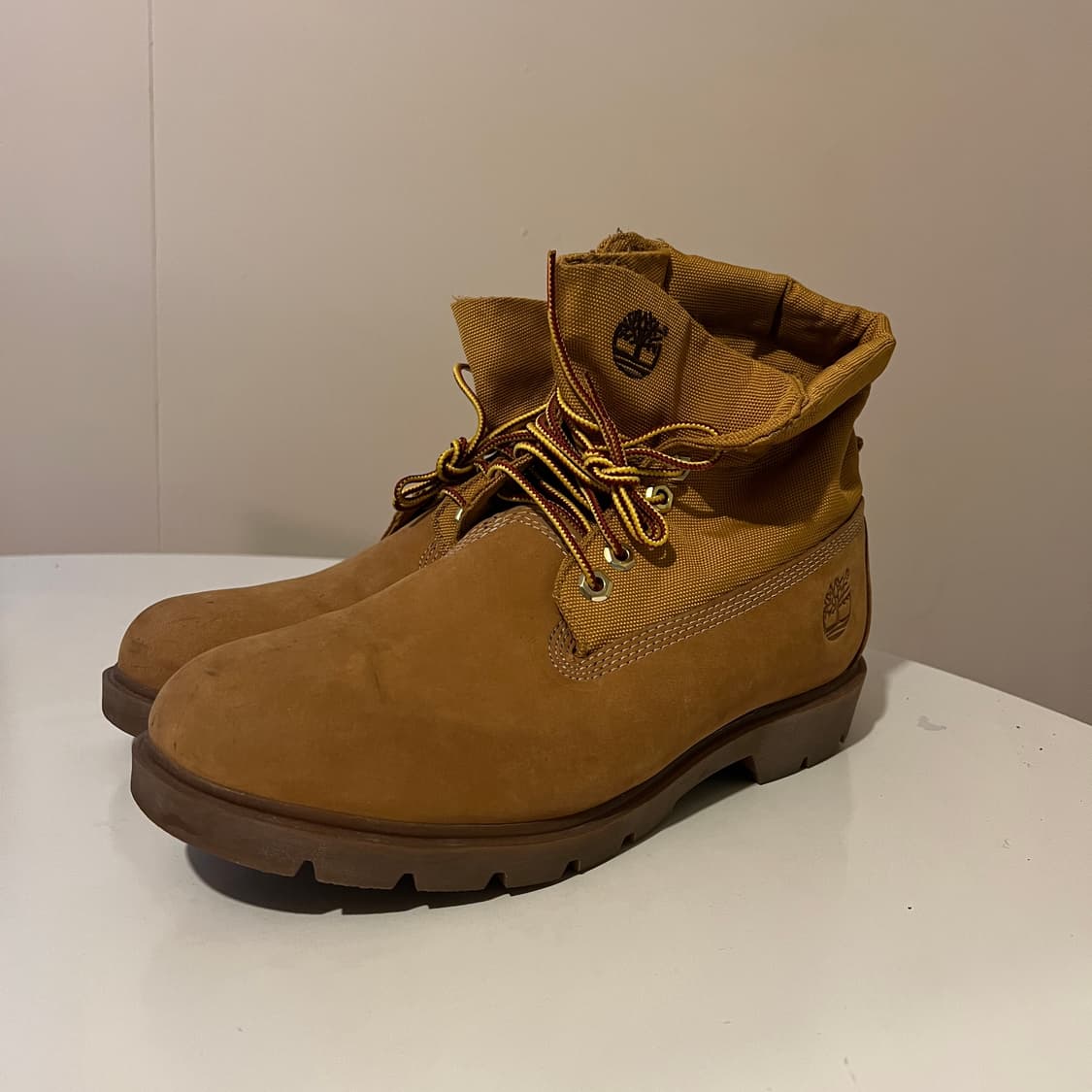 팀버랜드 롤탑 위트  상품이미지1