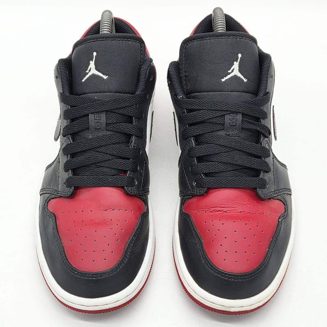 나이키 에어 조던 1 로우 브레드 토 (265) 상품이미지4