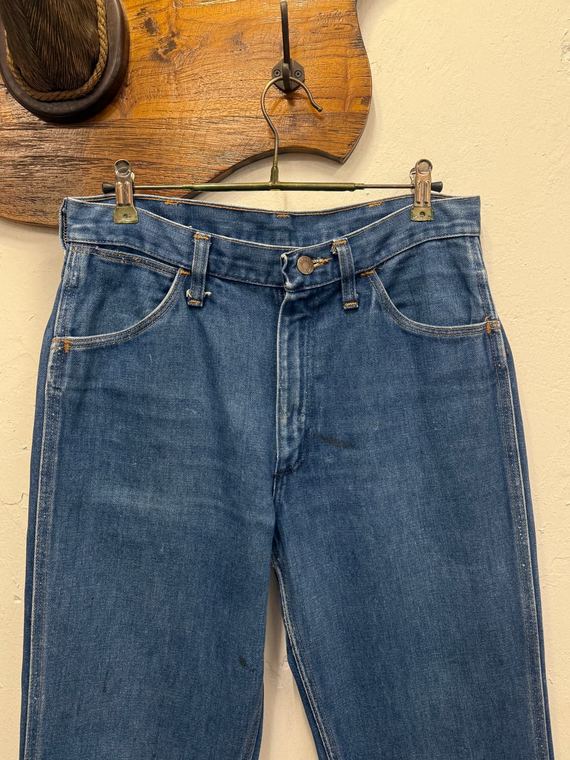 29) 80-90s USA Wrangler Bootcut Jeans 상품이미지6