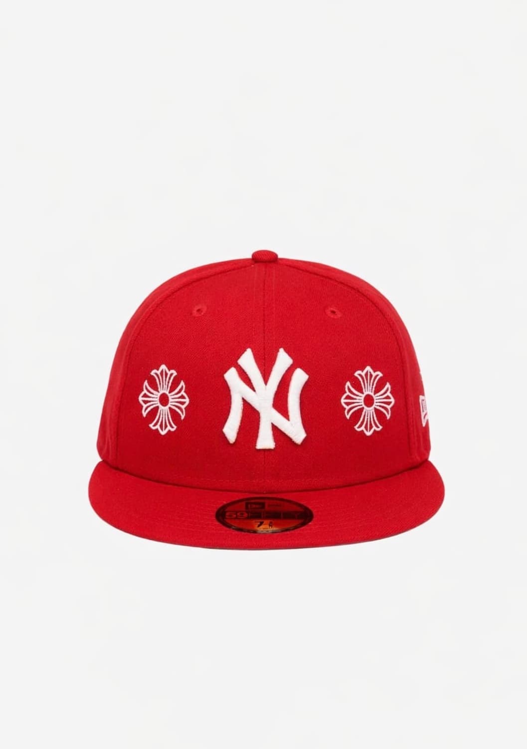 뉴에라 크롬하츠 자수 714사이즈 상품이미지2