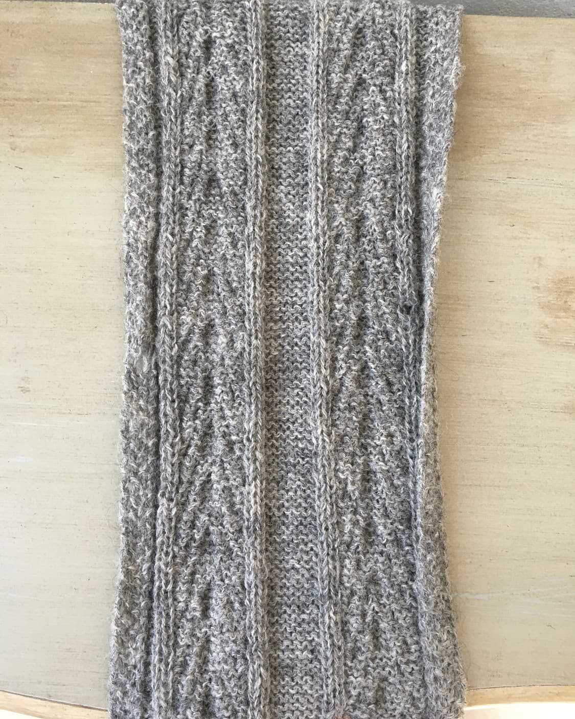  knit muffler 상품이미지4