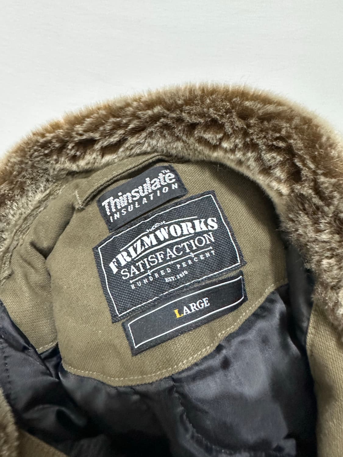 프리즘웍스 덱자켓 상품이미지3