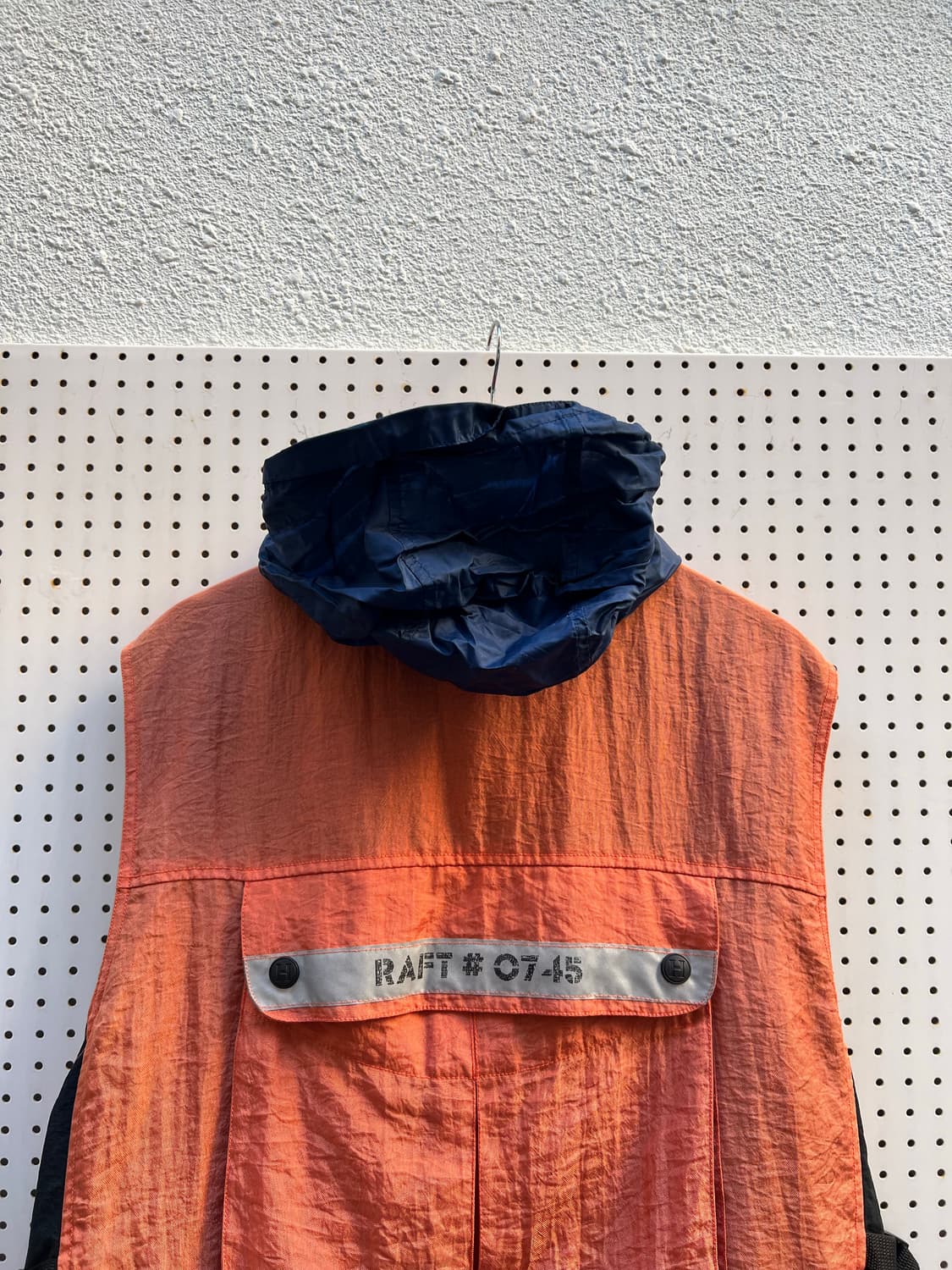 1990s OLD TOMMY HILFIGER 올드타미 멀티포켓 베스트 상품이미지9