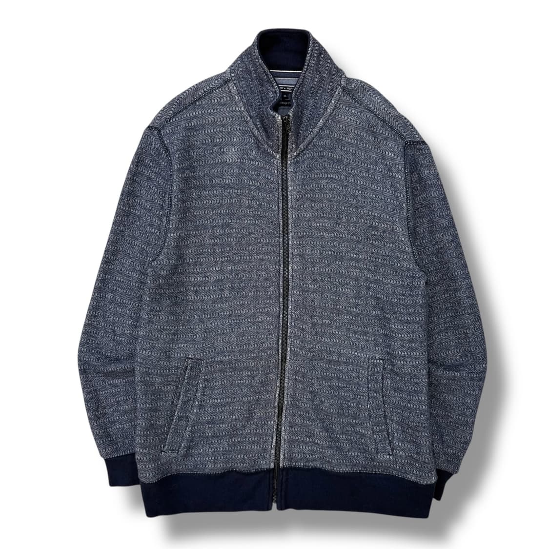 타미힐피거 니트집업 r1950 상품이미지1