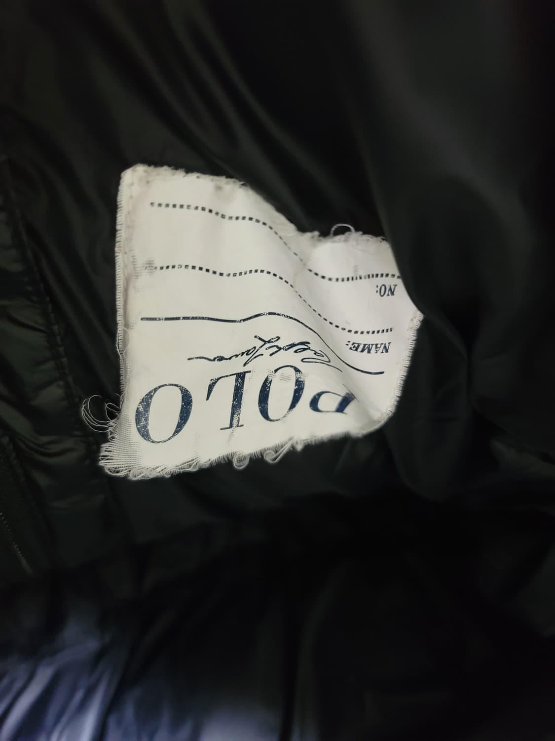 폴로 롱패딩 여아용 5세사이즈 상태굿

 상품이미지6